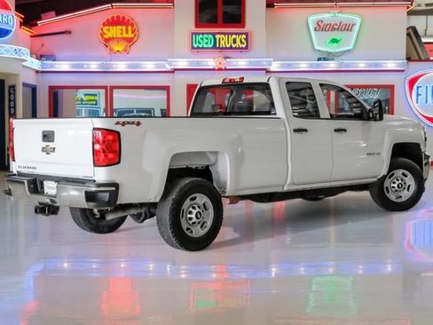 Used 2015 Chevrolet Silverado 2500 W/T image 3