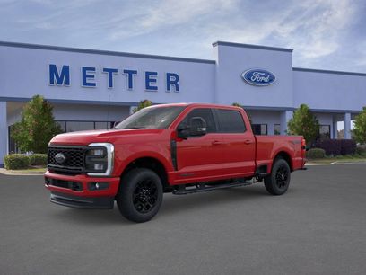 New 2025 Ford F250 XLT w/ Black Appearance Package