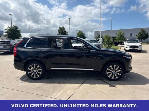 New 2025 Volvo XC90 B5 Core w/ Protection Package Premier AWD/4WD image 4