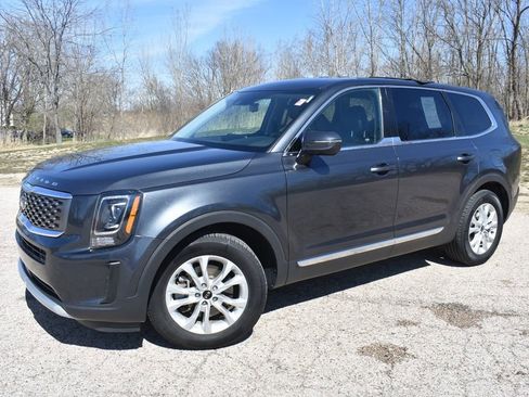 Used 2021 Kia Telluride LX image 13