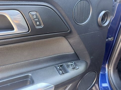 Used 2019 Ford Mustang 52K MILES LOCAL TRADE IN ADAP w/ Equipment Group 101A image 12