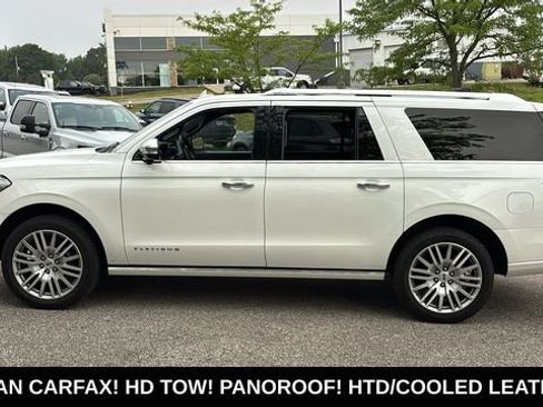 Used 2023 Ford Expedition Max Platinum AWD/4WD image 4