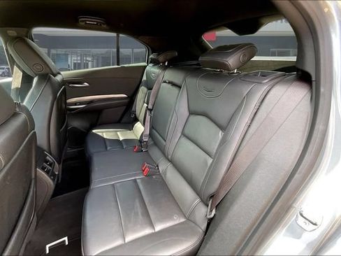 Used 2024 Cadillac XT4 Premium Luxury FWD image 21