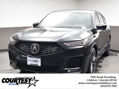 Used 2026 Acura MDX A-Spec