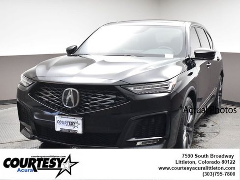 Used 2026 Acura MDX A-Spec AWD/4WD image 1