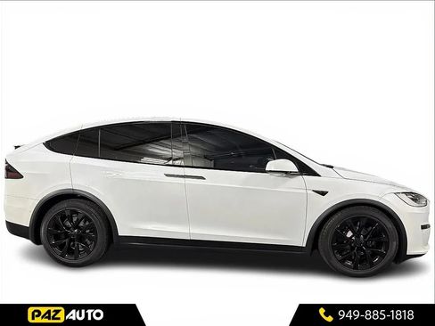Used 2022 Tesla Model X Plaid AWD/4WD image 6