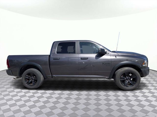 Used 2024 RAM 1500 Warlock RWD image 3