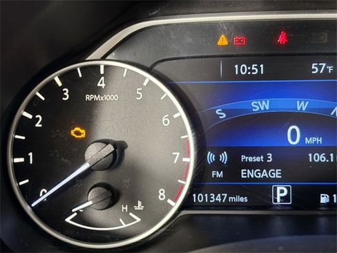 Used 2015 Nissan Murano SV image 12