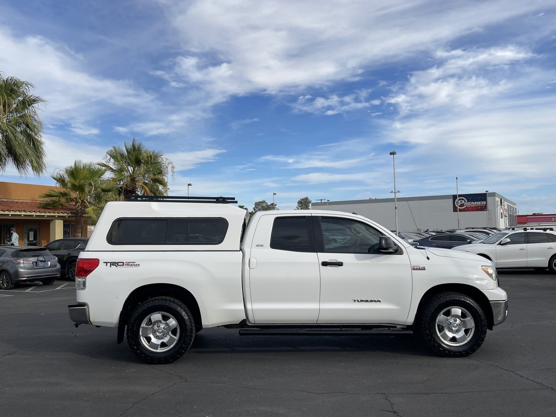 Used 2013 Toyota Tundra 4x4 Double Cab w/ TRD Off-Road Pkg image 5