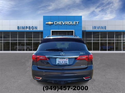 Used 2015 Acura MDX SH-AWD w/ Technology Package image 7