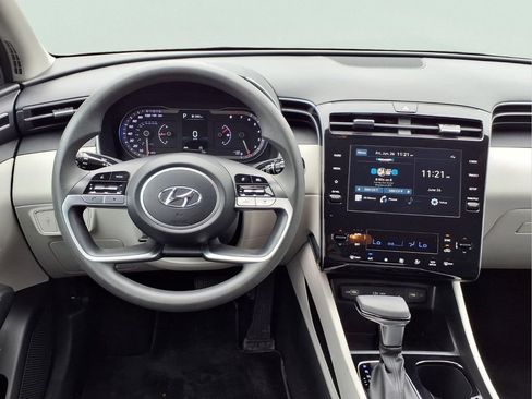 Used 2024 Hyundai Tucson SEL AWD/4WD image 4