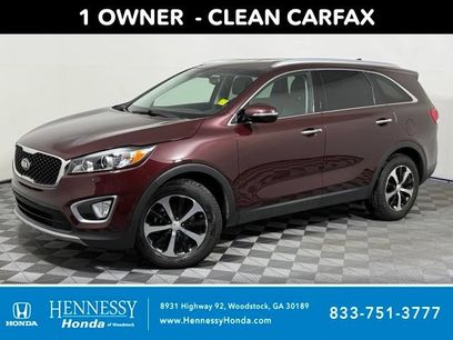 Used 2017 Kia Sorento EX