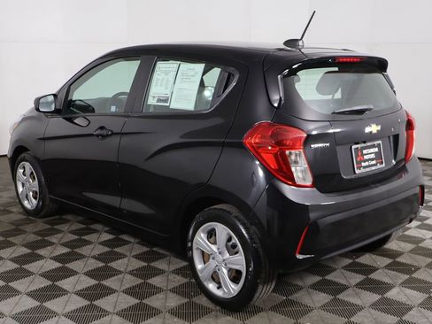 Used 2022 Chevrolet Spark LS FWD image 4