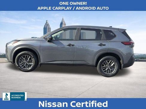 Certified 2023 Nissan Rogue S image 2