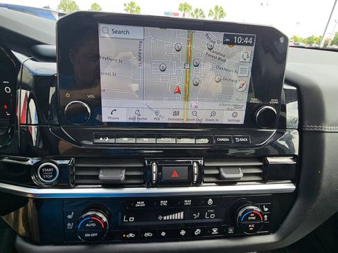 Certified 2023 Nissan Pathfinder Platinum w/ Cargo Package AWD/4WD image 26