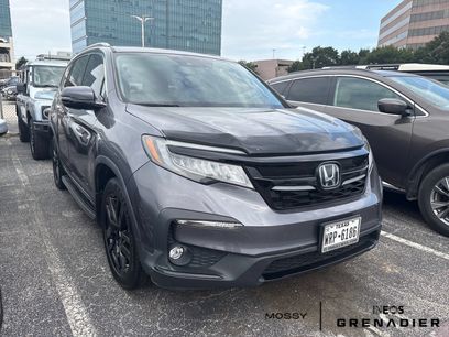 Used 2021 Honda Pilot Touring