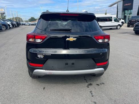 Used 2024 Chevrolet TrailBlazer LT w/ Convenience Package image 4