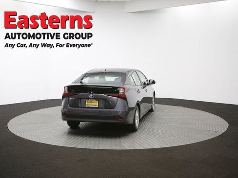 Used 2022 Toyota Prius LE image 35