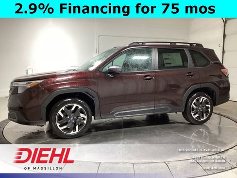 New 2026 Subaru Forester Limited image 4