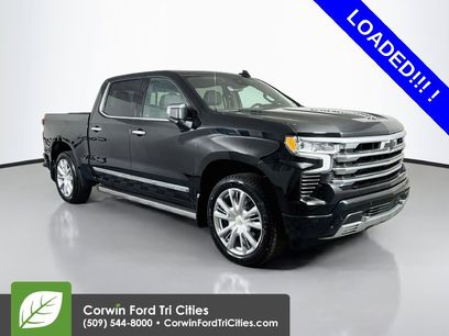 Used 2023 Chevrolet Silverado 1500 High Country w/ High Country Premium Package