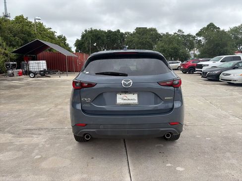 Used 2023 MAZDA CX-5 Carbon Edition image 4