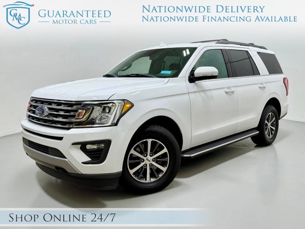 Used 2019 Ford Expedition XLT w/ Equipment Group 202A AWD/4WD image 1