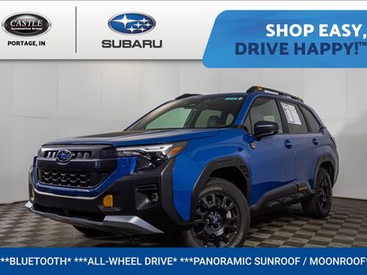 Used 2026 Subaru Forester Wilderness