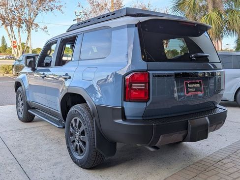 New 2026 Toyota Land Cruiser image 9