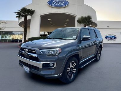Used 2020 Toyota 4Runner Limited