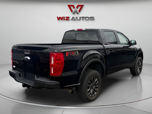 Used 2021 Ford Ranger Lariat w/ Equipment Group 501A High AWD/4WD image 5