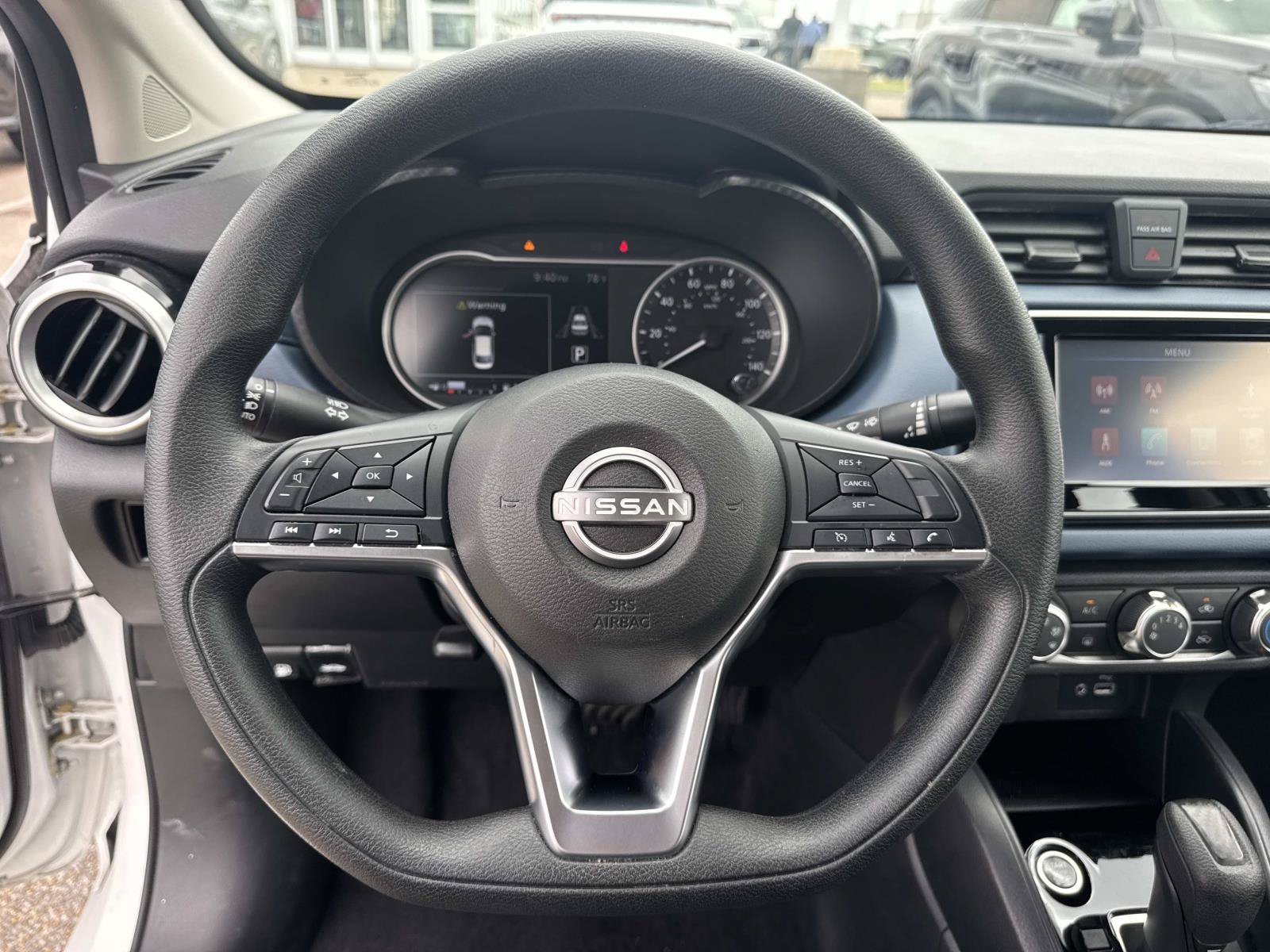 Used 2025 Nissan Versa SV FWD image 21