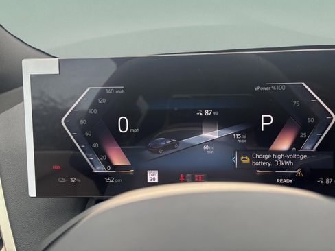 Used 2026 BMW iX xDrive45 image 12