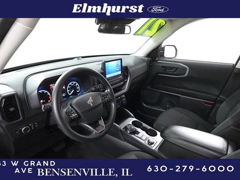 Certified 2021 Ford Bronco Sport Base image 13