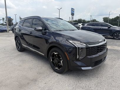 New 2026 Kia Sportage EX