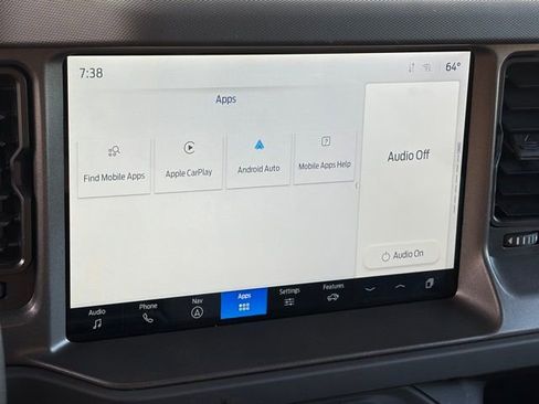 Used 2025 Ford Bronco Big Bend image 19