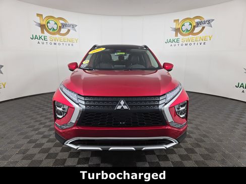 New 2026 Mitsubishi Eclipse Cross SE image 2