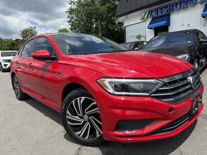 Used 2020 Volkswagen Jetta SEL