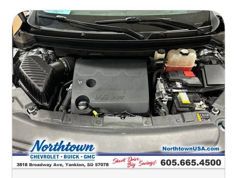 Used 2020 Buick Enclave Premium w/ Surround and Sites Package AWD/4WD image 23