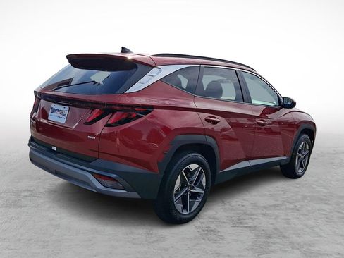 Used 2026 Hyundai Tucson SEL Plus AWD/4WD image 5