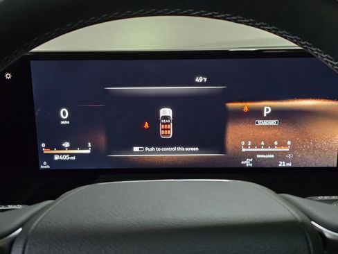 New 2026 INFINITI QX80 Luxe image 11