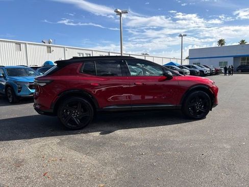 New 2026 Chevrolet Equinox EV RS image 11