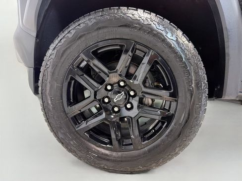 Used 2024 Chevrolet Colorado Trail Boss w/ Advanced Trailering Package AWD/4WD image 29