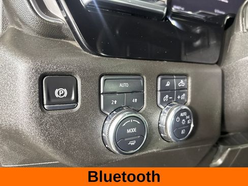 Used 2025 GMC Sierra 1500 SLT AWD/4WD image 12
