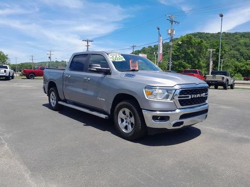 Used 2022 RAM 1500 Big Horn AWD/4WD image 2