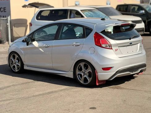 Used 2015 Ford Fiesta ST FWD image 11
