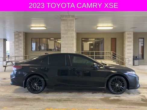 Used 2023 Toyota Camry XSE FWD image 8