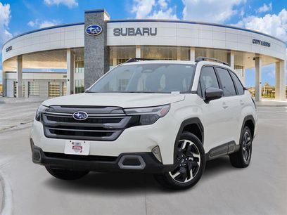 Certified 2025 Subaru Forester Limited w/ Popular Package #2