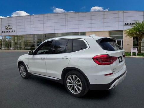Used 2019 BMW X3 sDrive30i w/ Executive Package RWD image 3