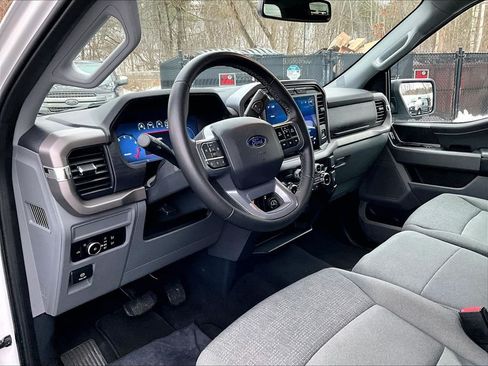 Used 2024 Ford F150 XLT w/ Tow/Haul Package AWD/4WD image 14