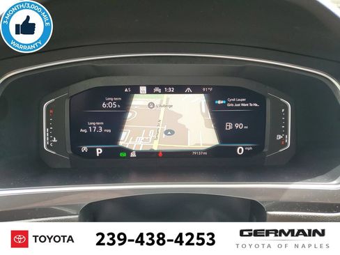 Used 2022 Volkswagen Tiguan SEL R-Line AWD/4WD image 24